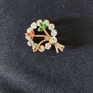 Antique brooch